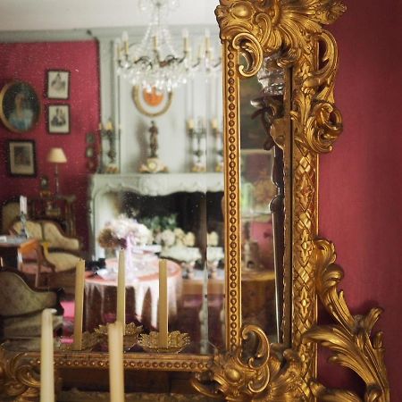 Domaine De Rennebourg Bed & Breakfast Saint Denis Du Pin Exterior photo