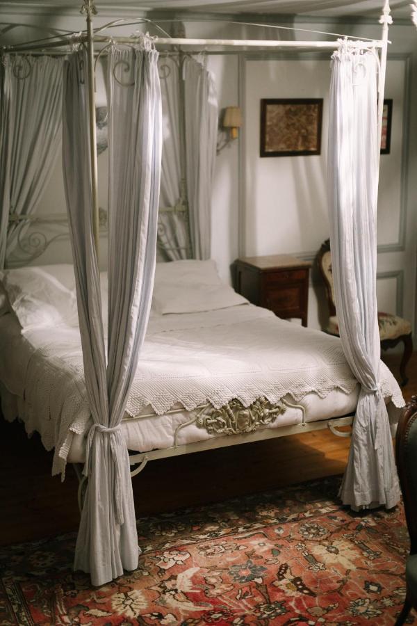 Domaine De Rennebourg Bed & Breakfast Saint Denis Du Pin Exterior photo