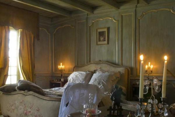 Domaine De Rennebourg Bed & Breakfast Saint Denis Du Pin Exterior photo