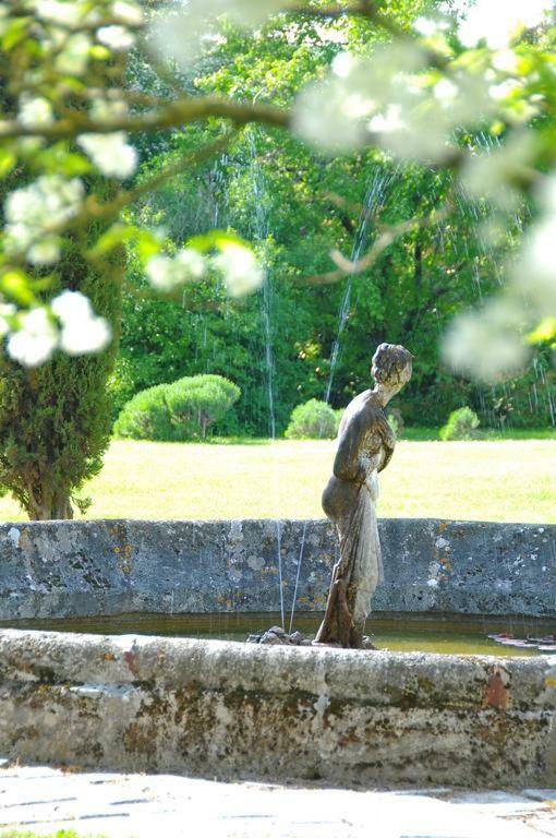 Domaine De Rennebourg Bed & Breakfast Saint Denis Du Pin Exterior photo